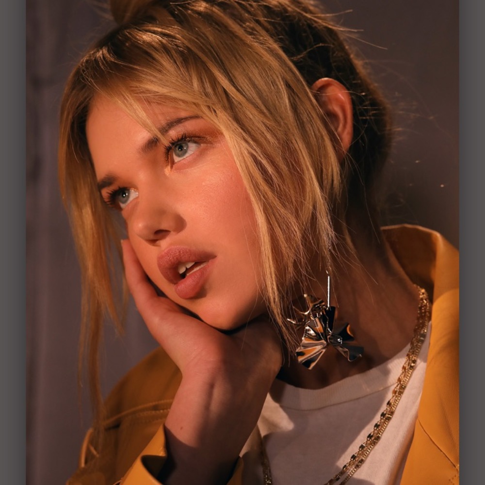 Jill Jac8bs couture statement earrings